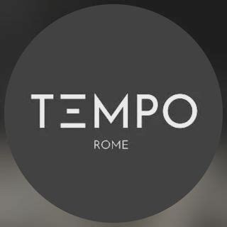 Tempo Rome ® (@temporoma) • Instagram photos and videos.